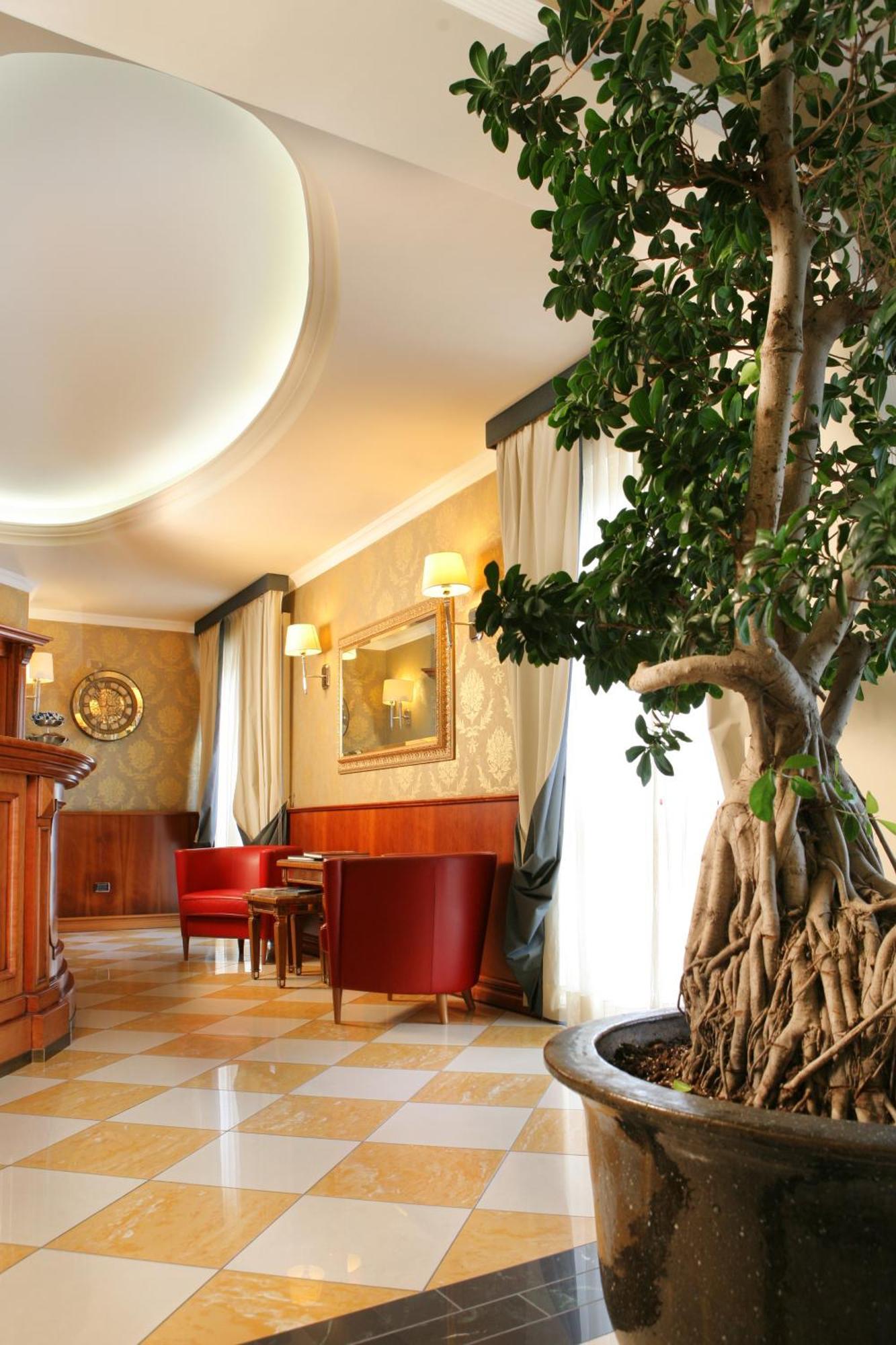 Regent Beach Hotel & Apartments Reggio di Calabria Exteriör bild