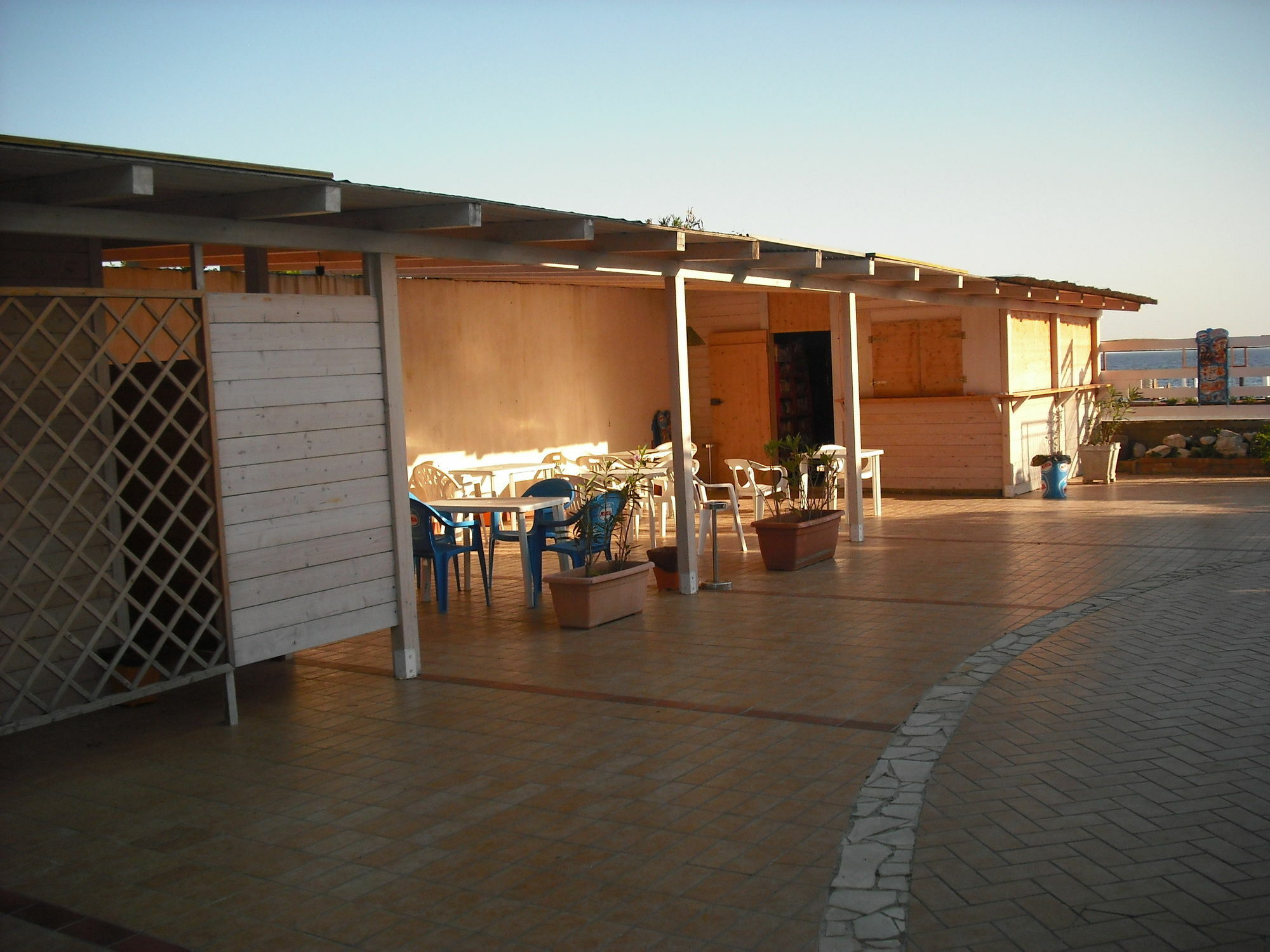 Regent Beach Hotel & Apartments Reggio di Calabria Exteriör bild