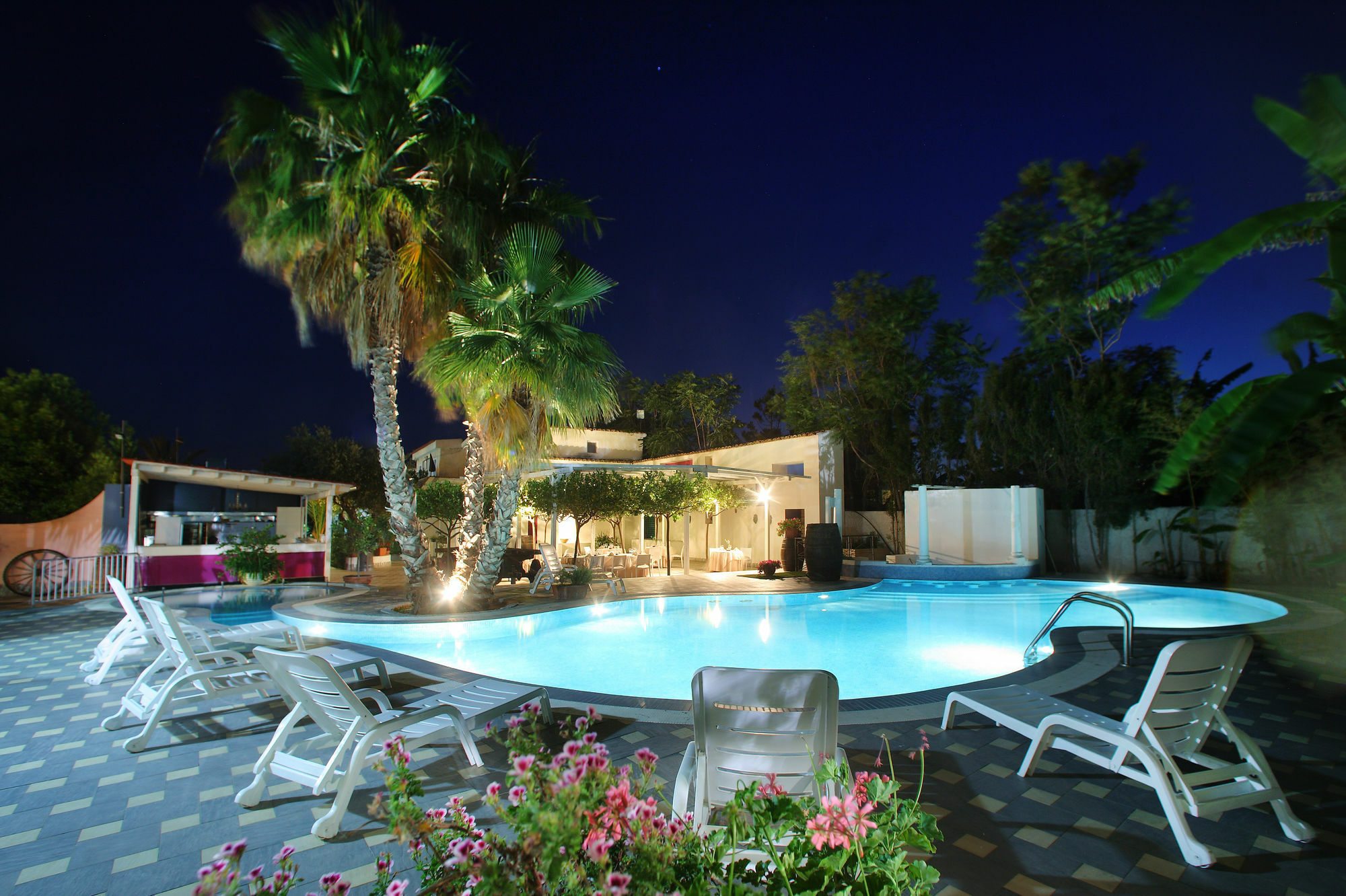 Regent Beach Hotel & Apartments Reggio di Calabria Exteriör bild