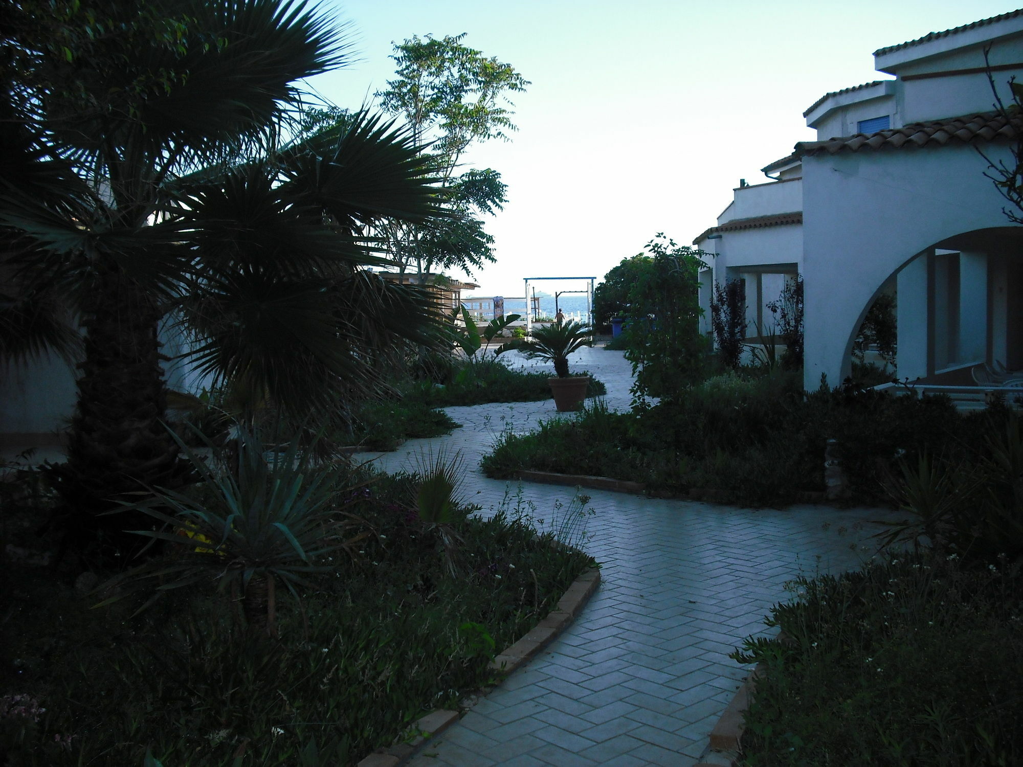 Regent Beach Hotel & Apartments Reggio di Calabria Exteriör bild