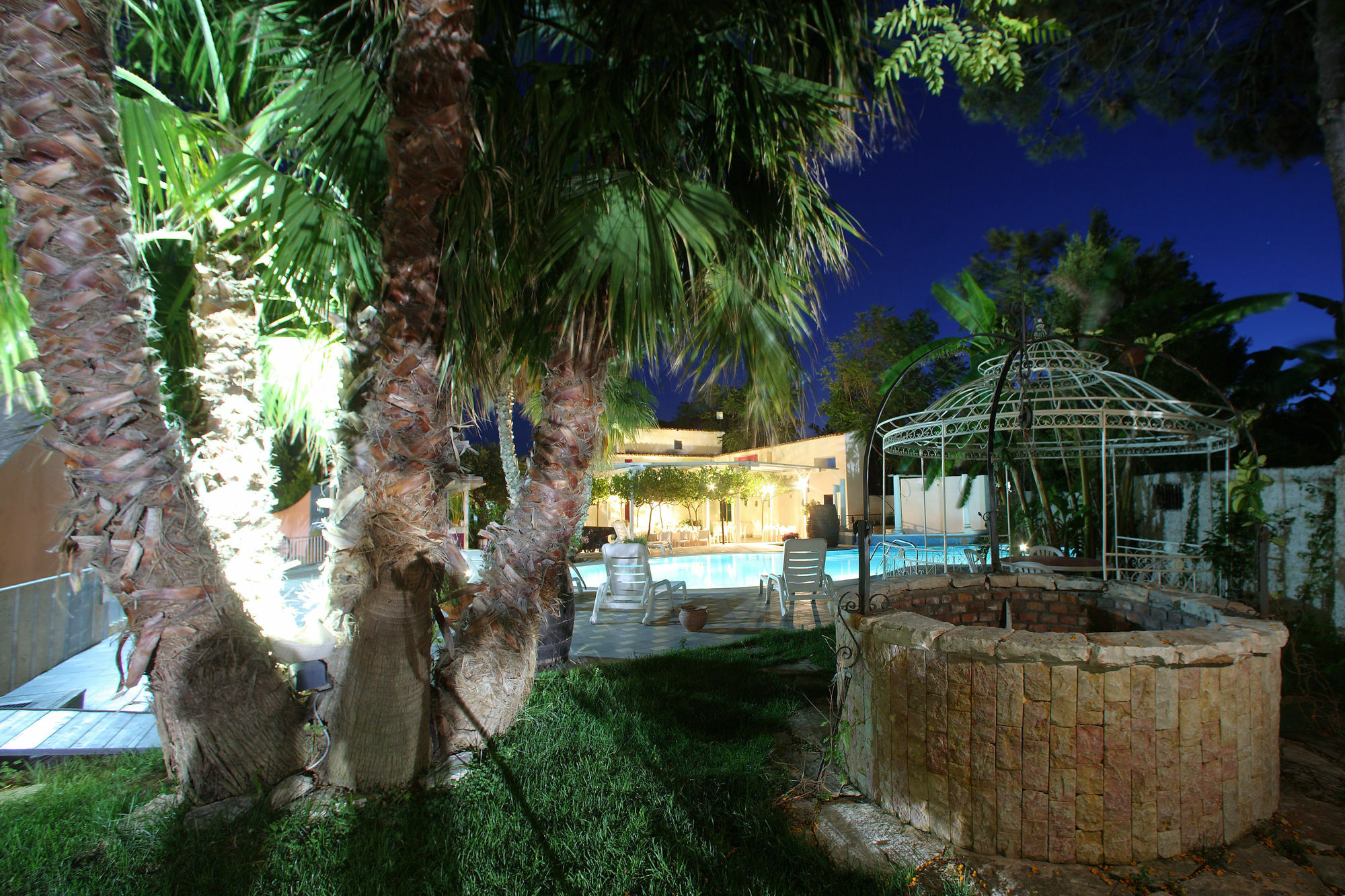 Regent Beach Hotel & Apartments Reggio di Calabria Exteriör bild
