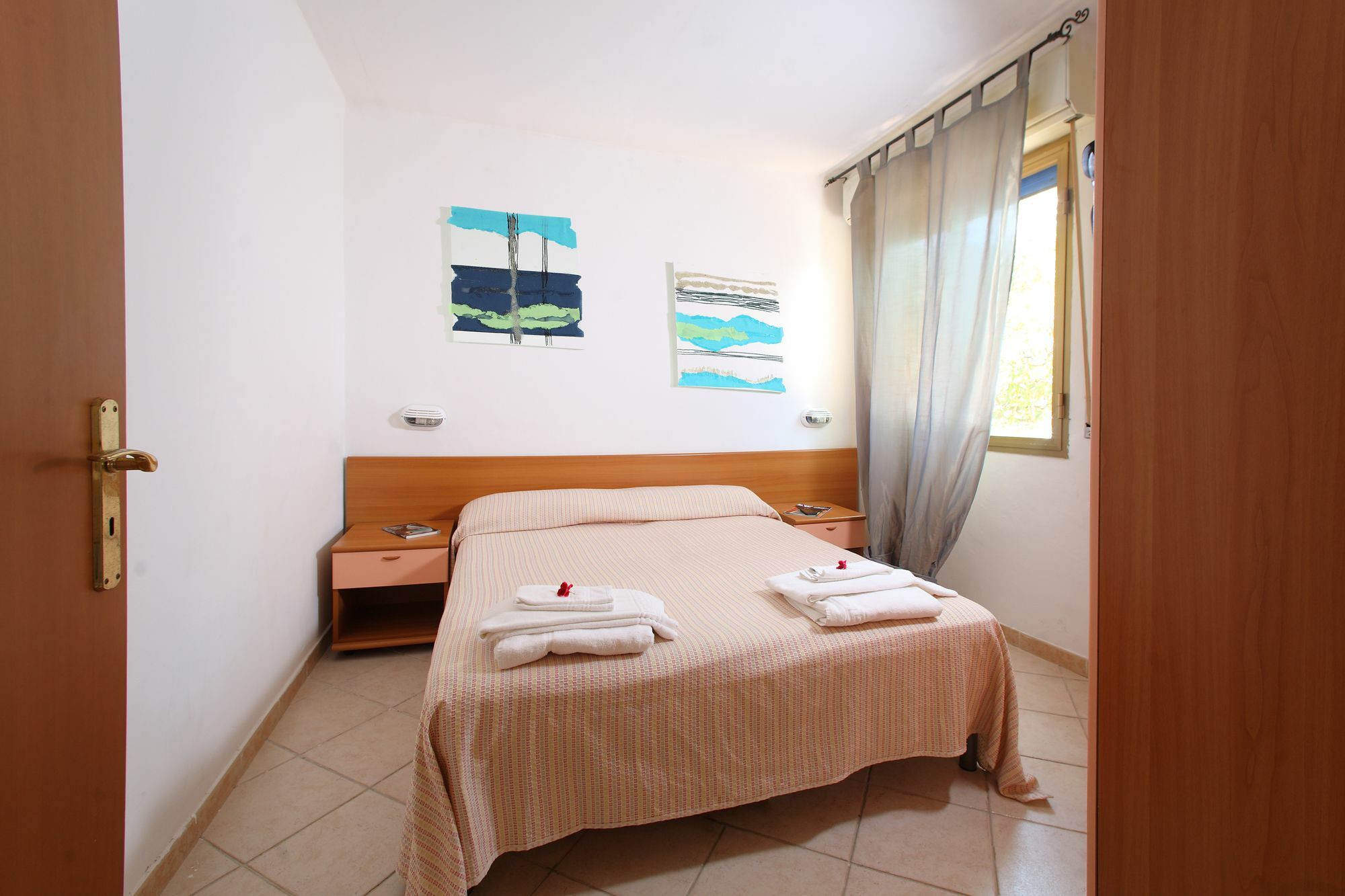 Regent Beach Hotel & Apartments Reggio di Calabria Exteriör bild