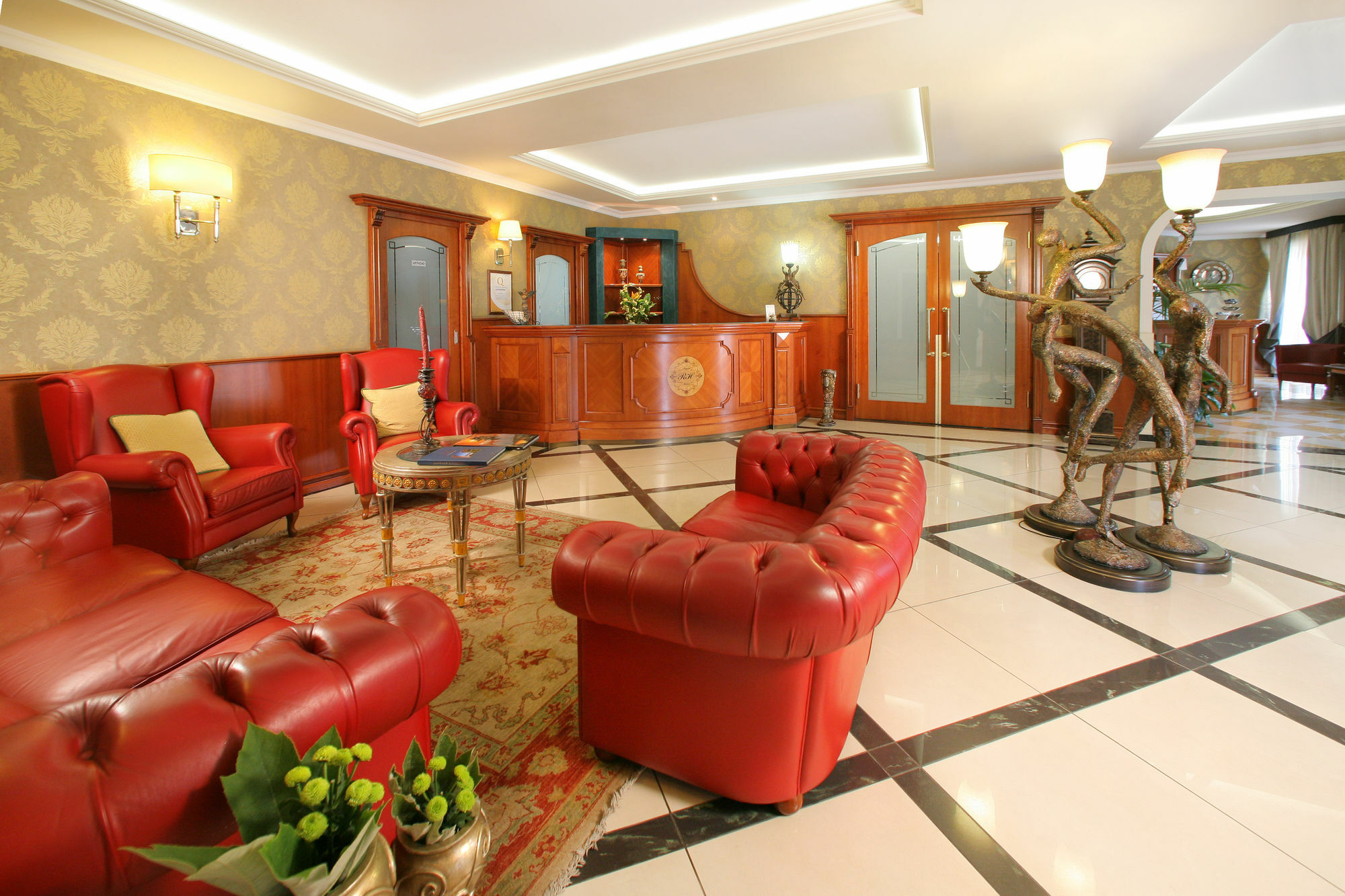 Regent Beach Hotel & Apartments Reggio di Calabria Exteriör bild