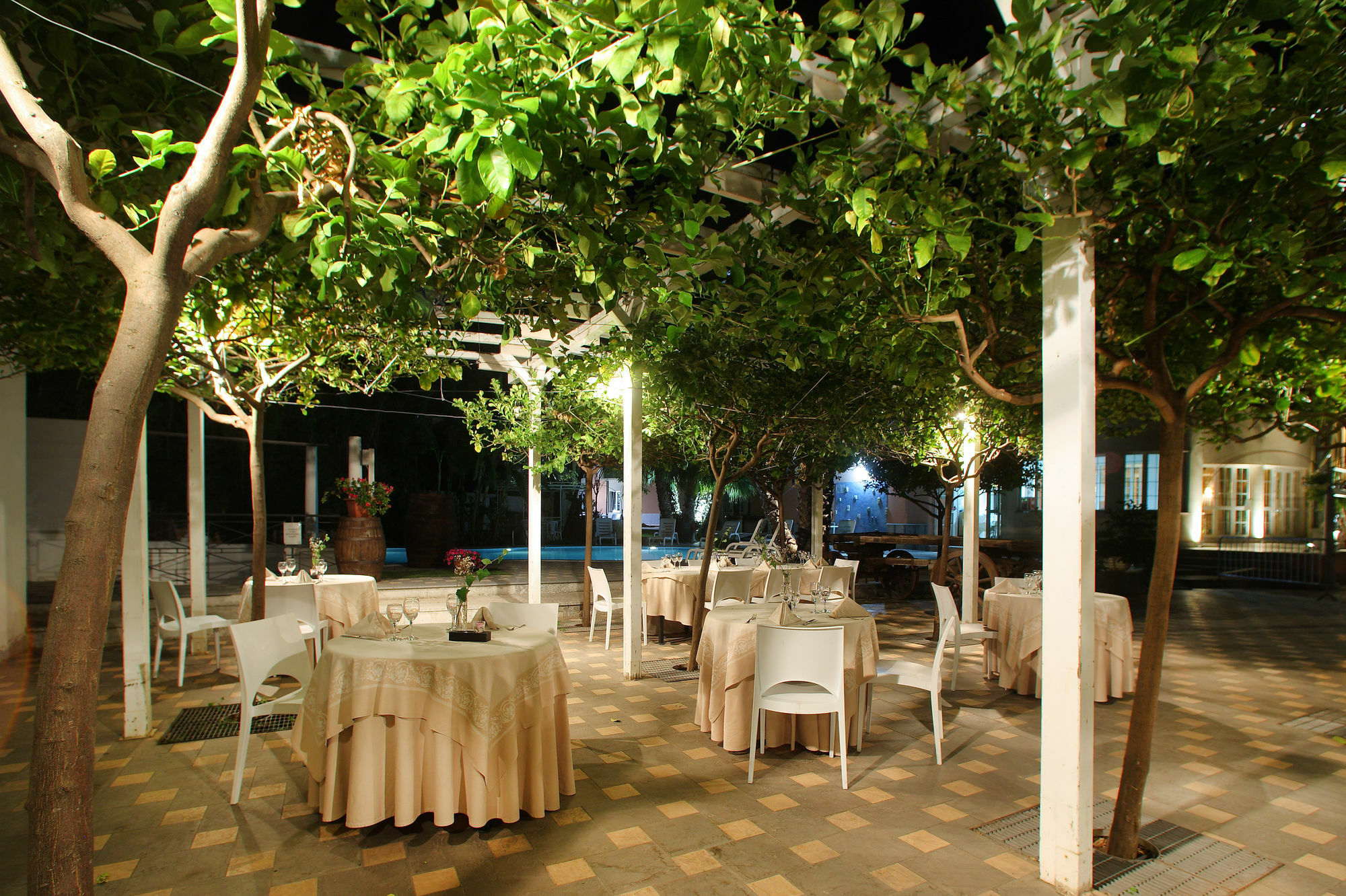 Regent Beach Hotel & Apartments Reggio di Calabria Exteriör bild